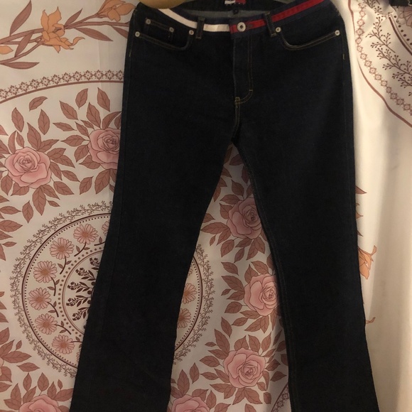 Like New Vintage y2k Tommy Hilfiger juniors jeans - Picture 1 of 7
